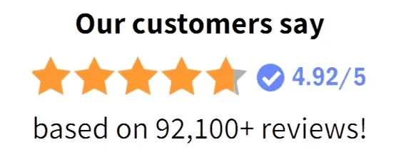 LipoShape highly rated by customers