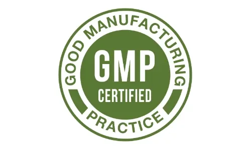 LipoShape GMP certified