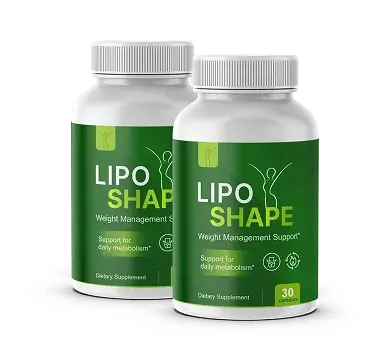 LipoShape 2 pack